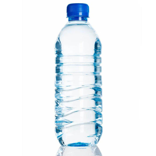 bottled water