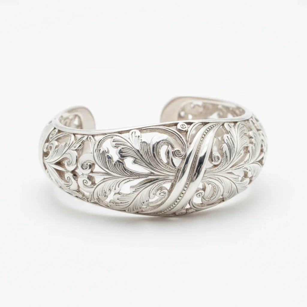 Silver Bracelet