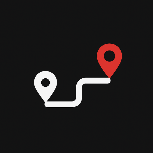 Road map.